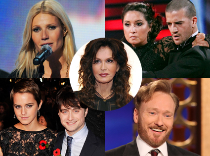 Gwyneth Paltrow, Bristol Plain, DWTS, Emma Watson, Daniel Radcliffe, Conan O'Brien Gwyneth Paltrow, Bristol Plain, DWTS, Emma Watson, Daniel Radcliffe, Conan O'Brien